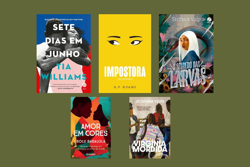 Os meus livros favoritos de 2024